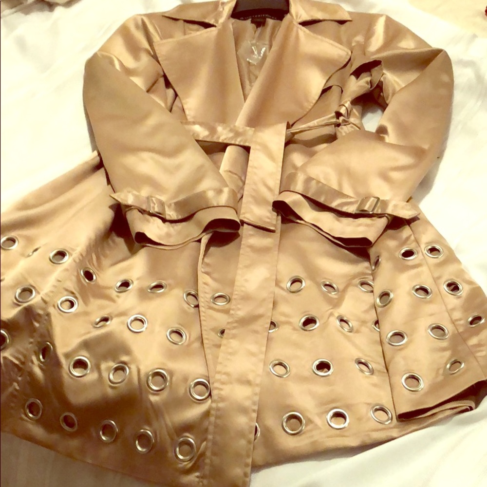 Rain Coat